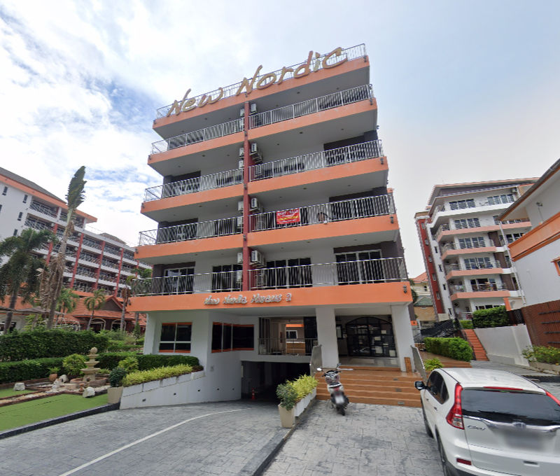 389/118 Condo New Nordic Marcus 2 Pratamnak Soi 4 389/118 Condo New Nordic Marcus 2 Pratamnak Soi 4, Pattaya - Image 9