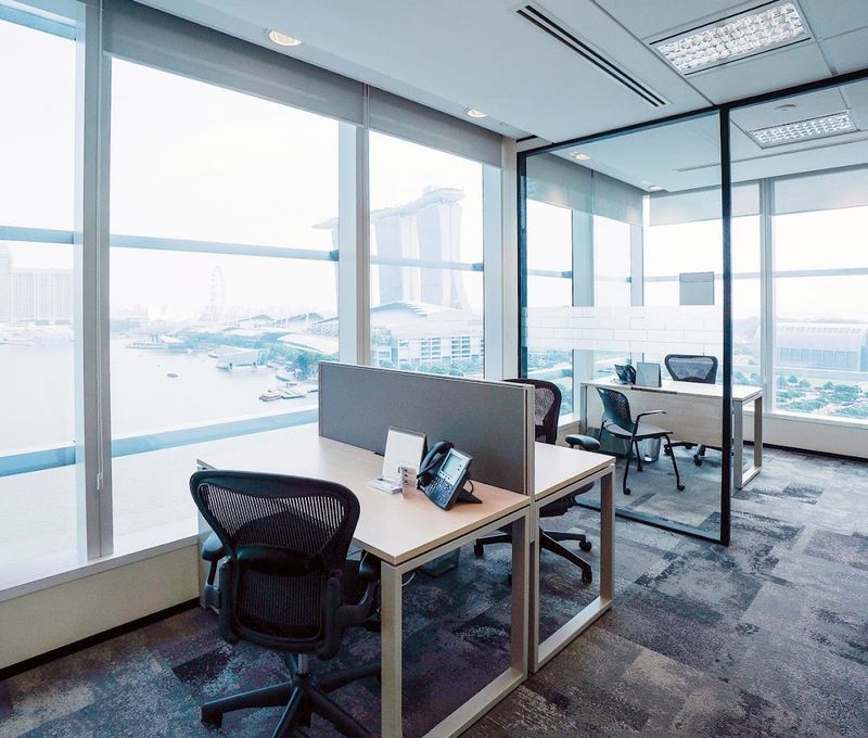 8 Marina Boulevard 8 Marina Boulevard, Singapore - Image 4