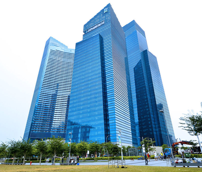 8 Marina Boulevard 8 Marina Boulevard, Singapore - Image 6