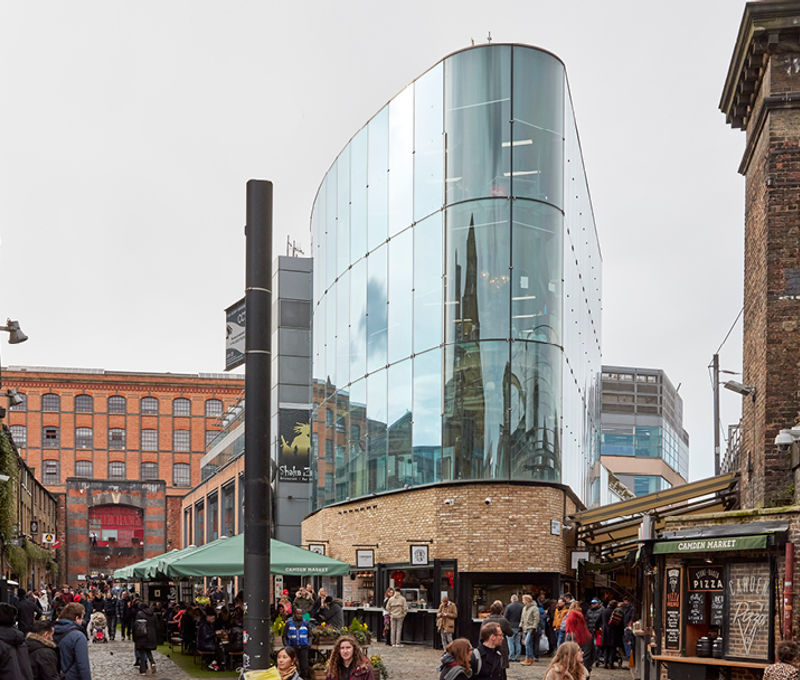 Camden Lock Market Chalk Farm Rd, Camden Town - Image 5
