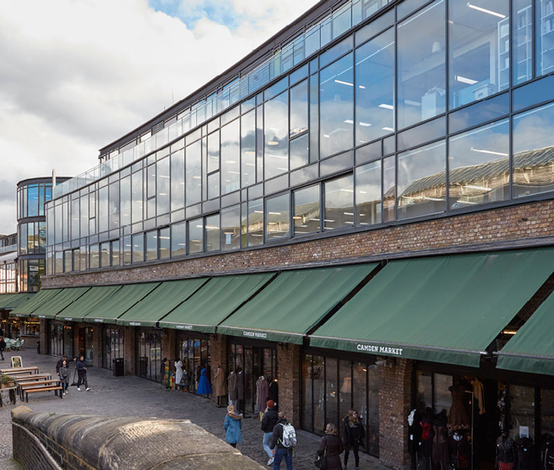 Stables Market Chalk Farm Rd, Camden Town - Image 7