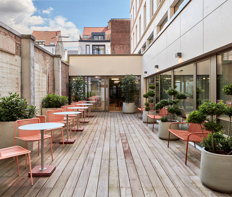 7-13 Olijftakstraat, Antwerp - Image 3