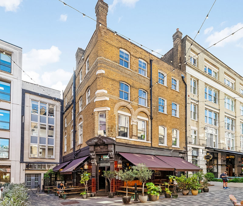 15-17 Heddon Street 15-17 Heddon Street, London - Image 10