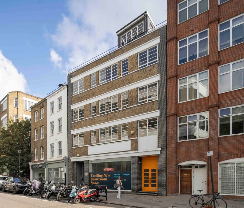 17-18 Aylesbury St 17-18 Aylesbury St, London - Image 7