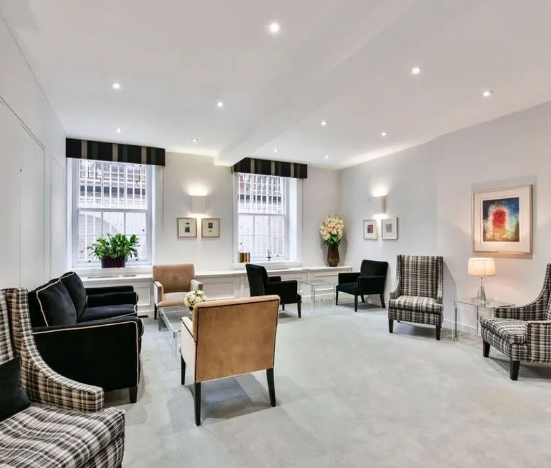 45 Pont St 45 Pont St, Chelsea - Image 2