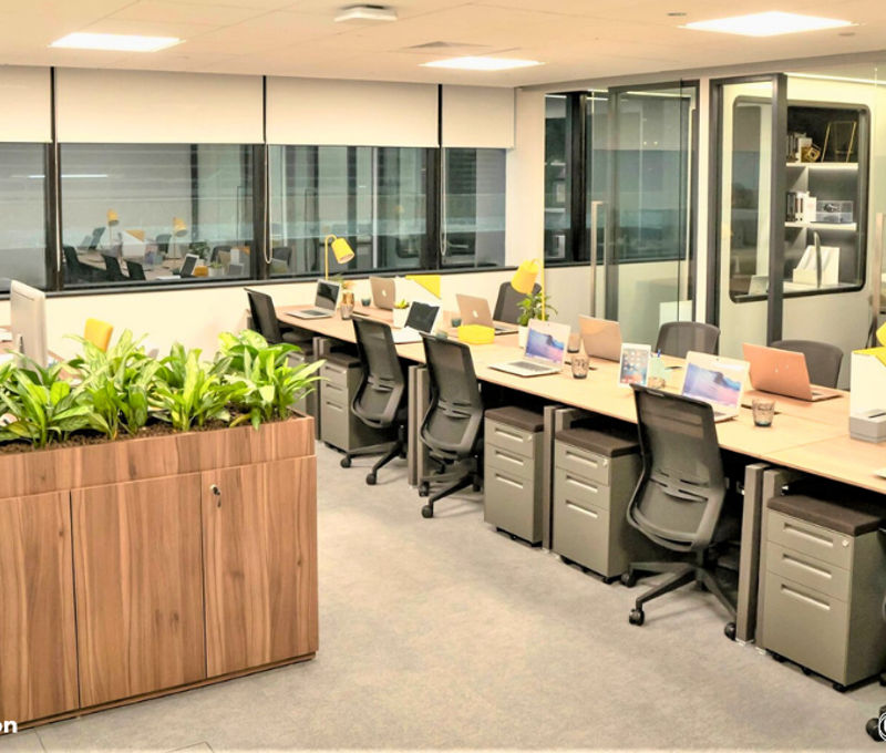 9 Raffles Place Level 4-7 Republic Plaza, Singapore - Image 11