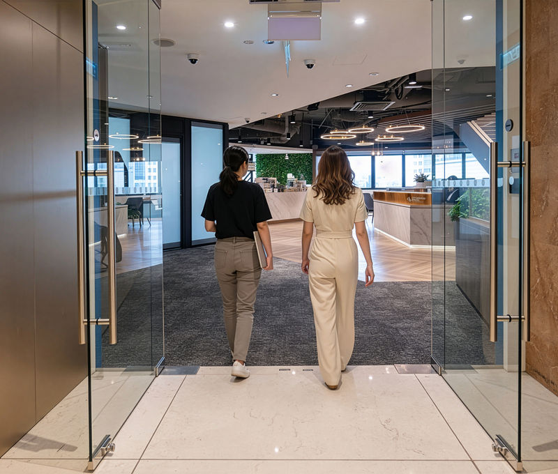 9 Raffles Place Level 4-7 Republic Plaza, Singapore - Image 27