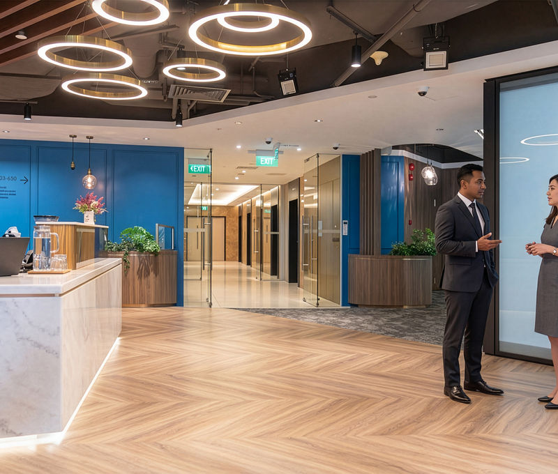 9 Raffles Place Level 4-7 Republic Plaza, Singapore - Image 29