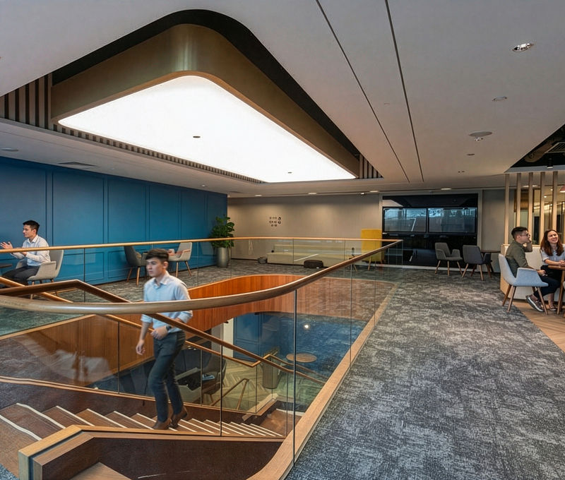 9 Raffles Place Level 4-7 Republic Plaza, Singapore - Image 12