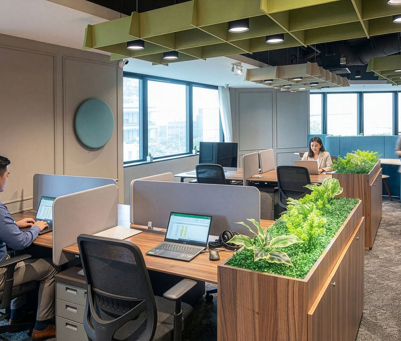 9 Raffles Place Level 4-7 Republic Plaza, Singapore - Image 6