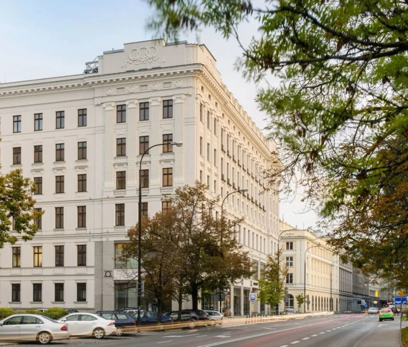2 Plac Stanisława Małachowskiego, Warszawa - Image 7