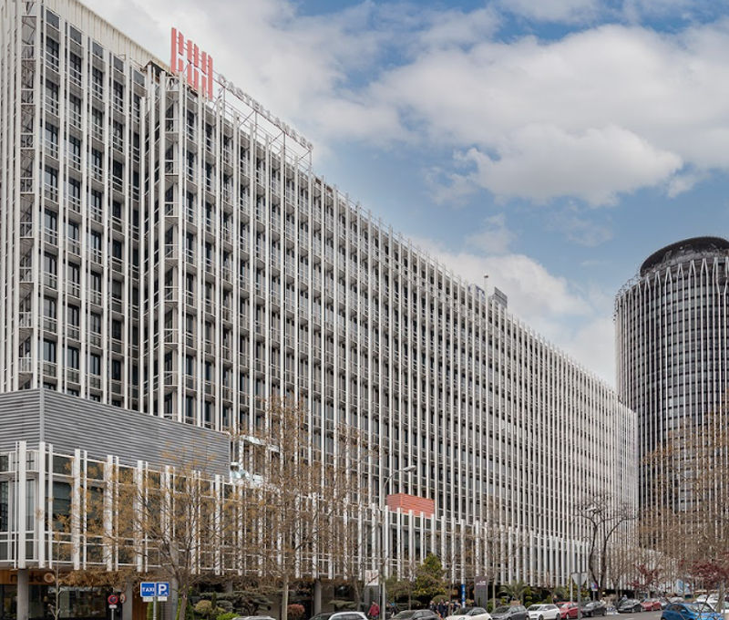 91 Paseo De La Castellana 91 Paseo De La Castellana, Madrid - Image 16