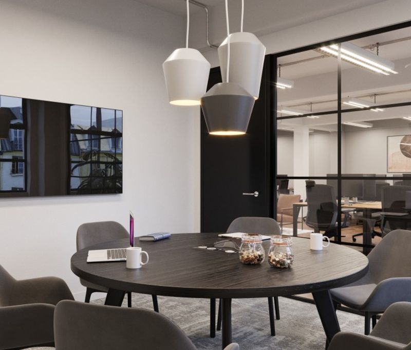 67-69 Cowcross Street 67-69 Cowcross Street, Farringdon - Image 3