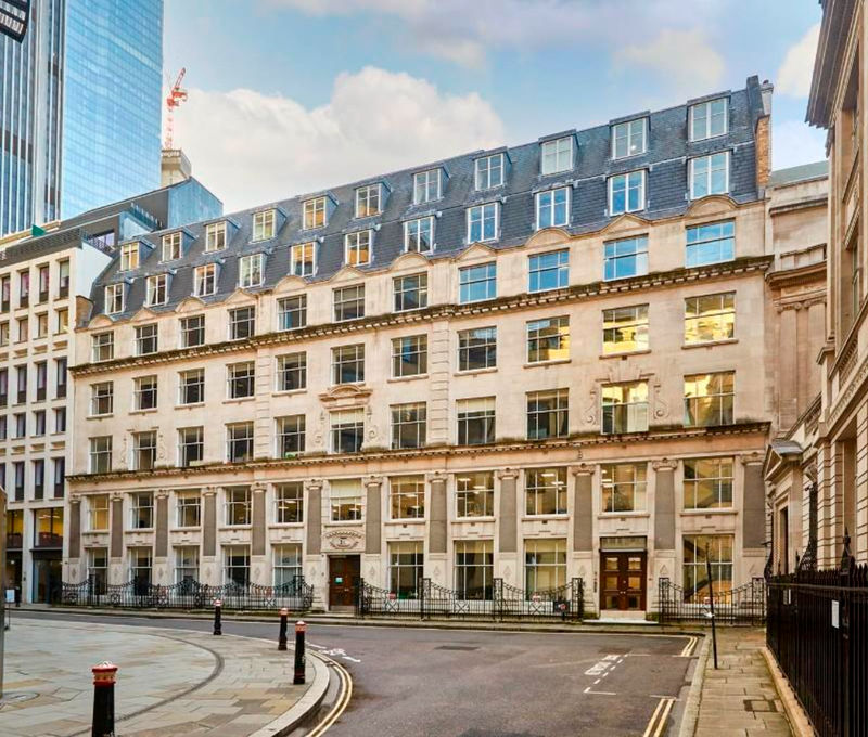 21 Great Winchester Street 21 Great Winchester Street, London - Image 5