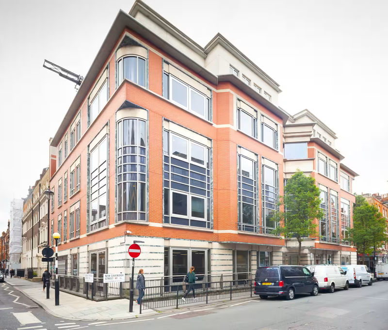 120 New Cavendish Street 120 New Cavendish Street, Fitzrovia - Image 7