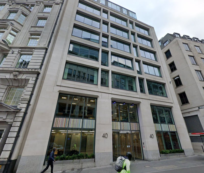 40 Gracechurch Street 40 Gracechurch Street, Candlewick - Image 6