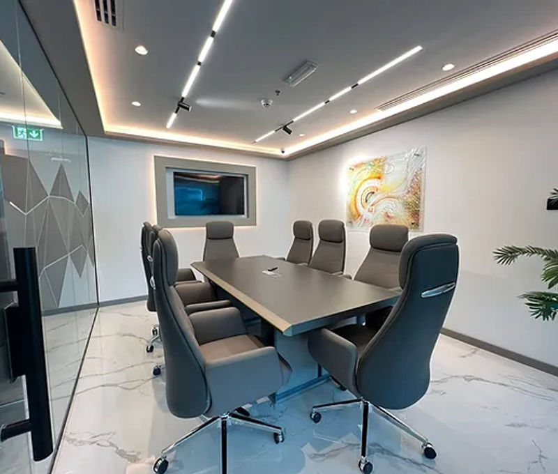 Jetset Business Center Prime Tower, Dubai - Image 1