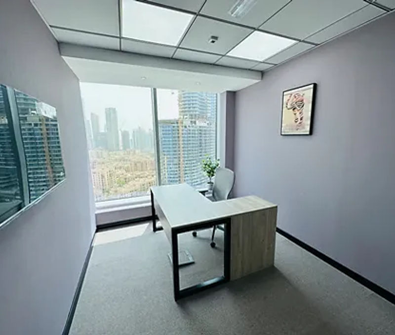 Jetset Business Center Prime Tower, Dubai - Image 2