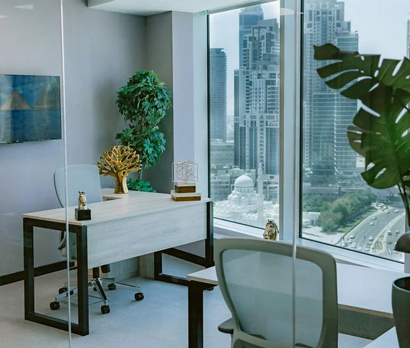 Jetset Business Center Prime Tower, Dubai - Image 3