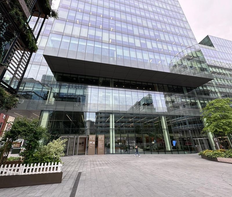 1 Spinningfields, Manchester - Image 5