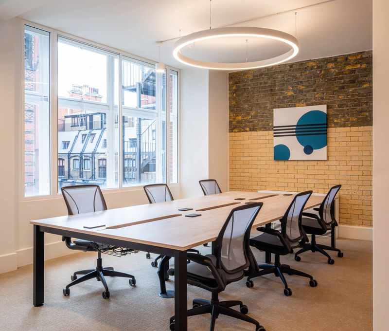 20/30 Great Titchfield St, Fitzrovia - Image 6