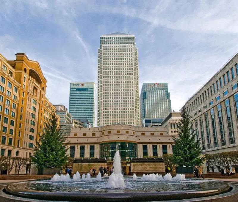 1 Canada square, Canary Wharf - Image 7