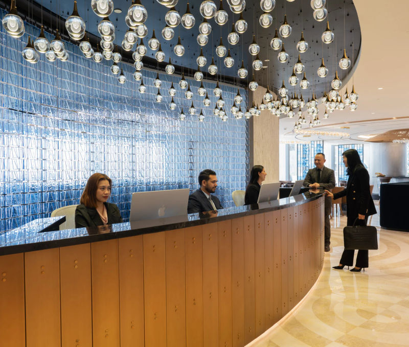 Abu Dhabi Global Market Square Al Maryah Island, Abu Dhabi - Image 6