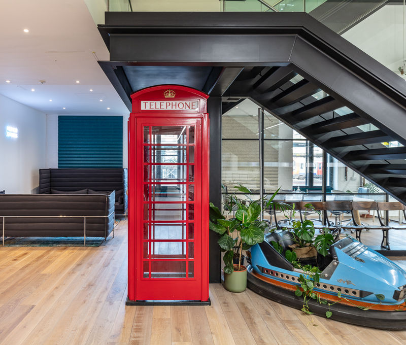 66 Porchester Rd 66 Porchester Rd, London - Image 3