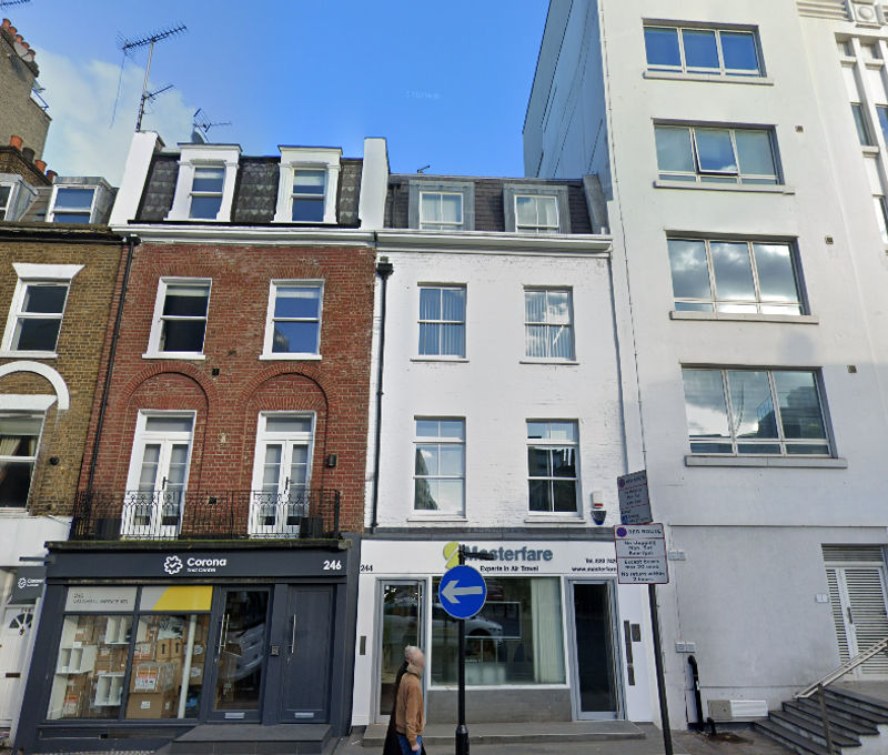 244 Vauxhall Bridge Road 244 Vauxhall Bridge Road, Greater London - Image 6