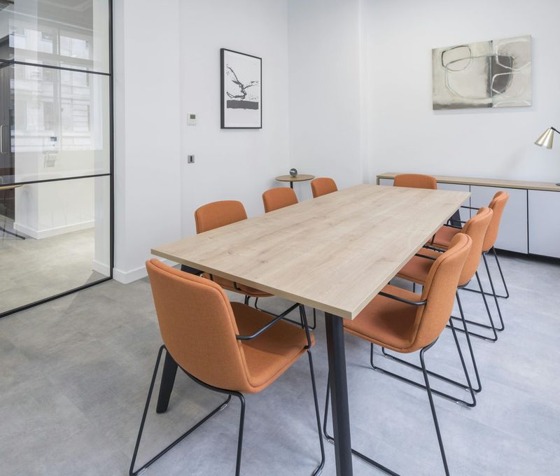 12 Little Portland Street 12 Little Portland Street, London - Image 4