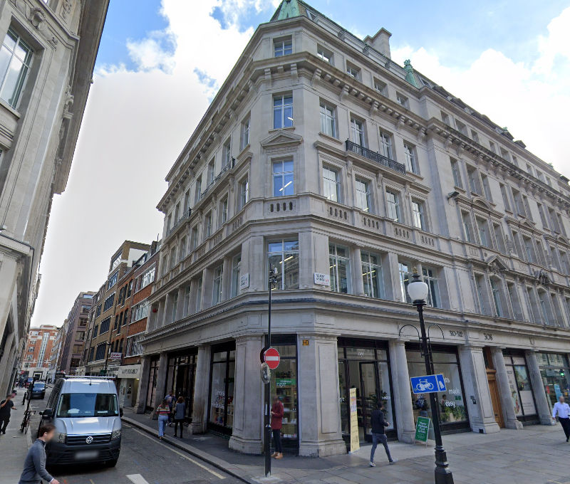 12 Little Portland Street 12 Little Portland Street, London - Image 7