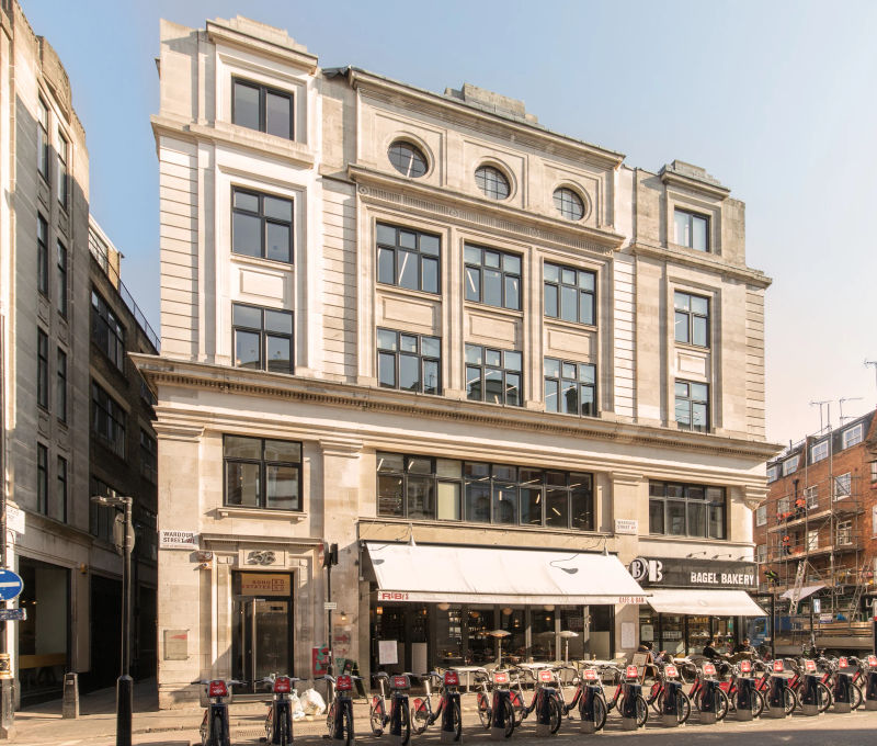 58 Wardour St, London - Image 7