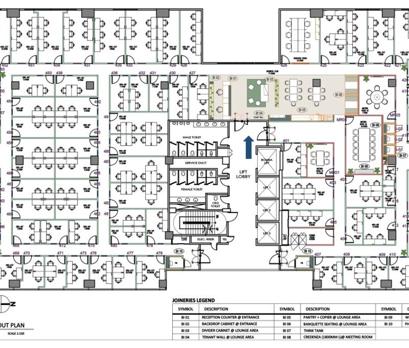 Jalan Teknokrat 6 Cyberjaya 5, Cyberjaya - Image 11
