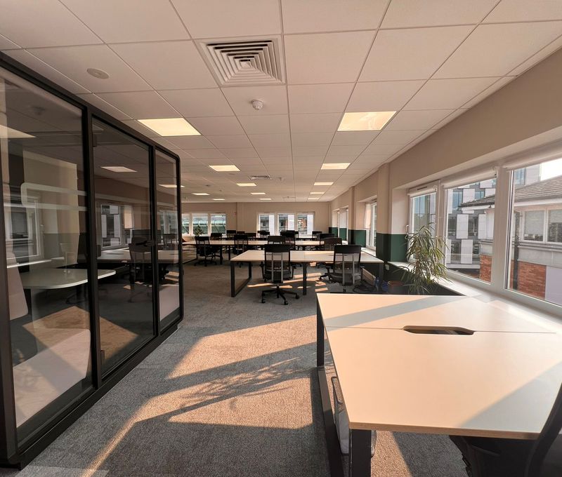 4 Westland Square Pearse Street 4 Westland Square Pearse Street, Dublin 2 - Image 4