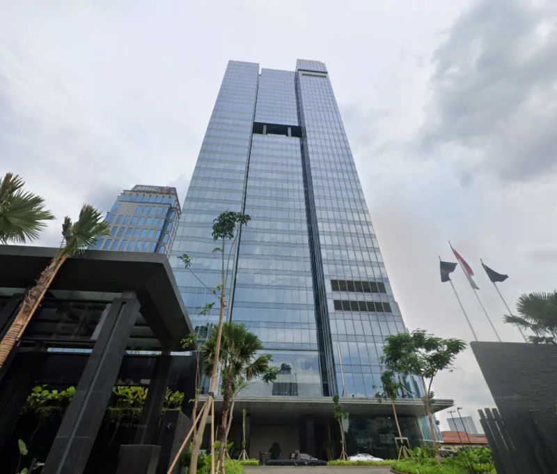 Jalan Kebon Sirih Kav 17-19, Central Jakarta - Image 19