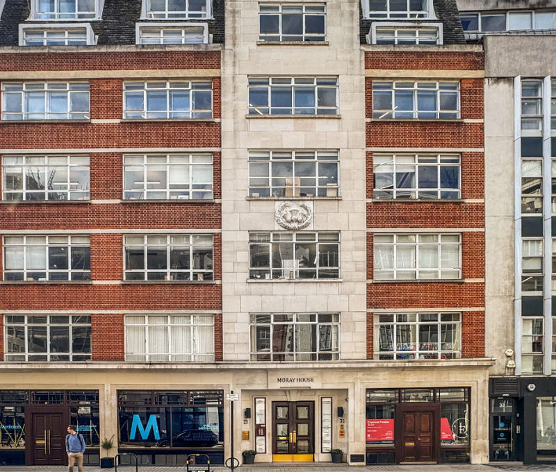 23-31 Great Titchfield Street, Fitzrovia - Image 7