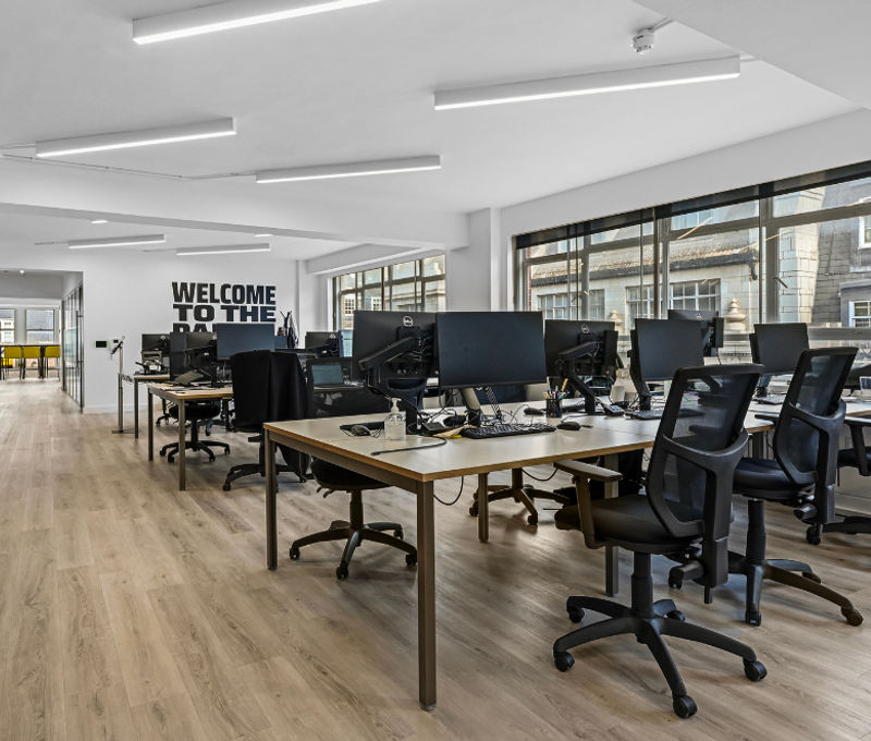 23-31 Great Titchfield Street, Fitzrovia - Image 2