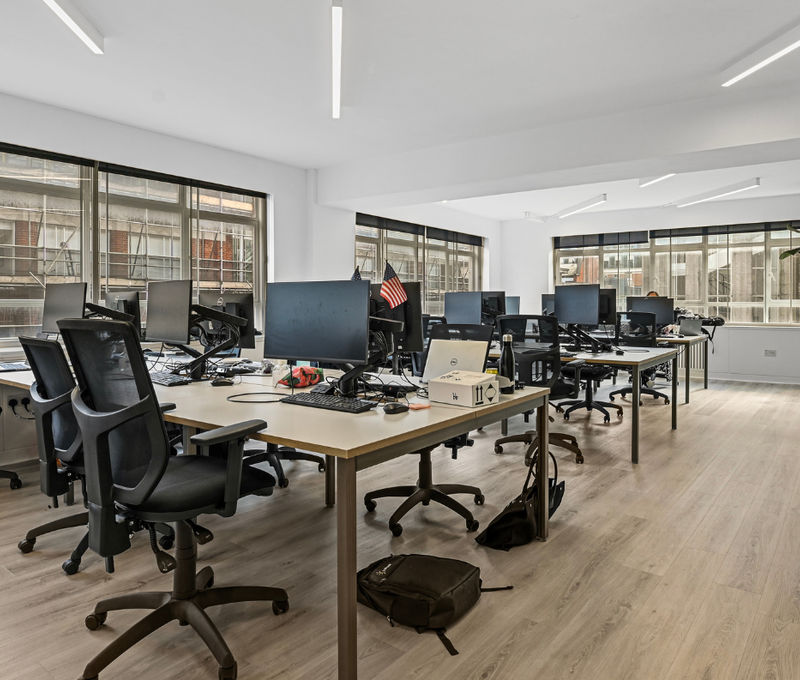 23-31 Great Titchfield Street, Fitzrovia - Image 1