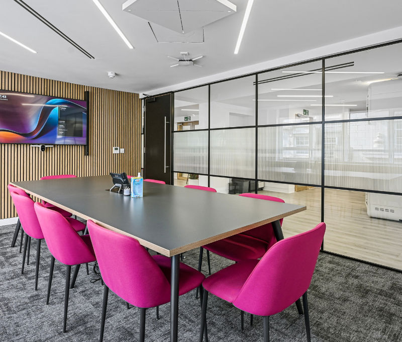 23-31 Great Titchfield Street, Fitzrovia - Image 3