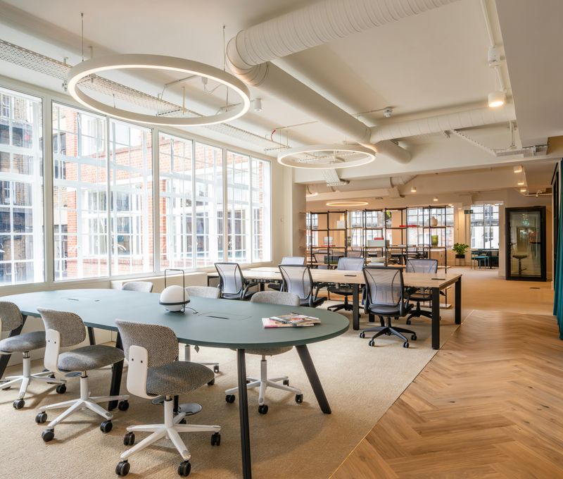 30 Great Titchfield Street 30 Great Titchfield Street, Fitzrovia - Image 2