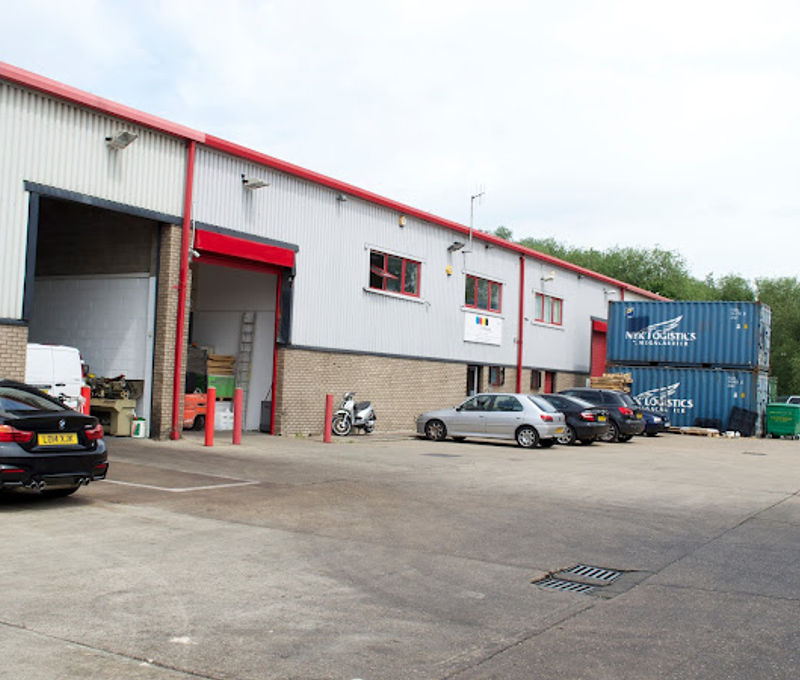 Unit 4, Avenue Business Park Justin Road Unit 4, Avenue Business Park Justin Road, Greater London - Image 5