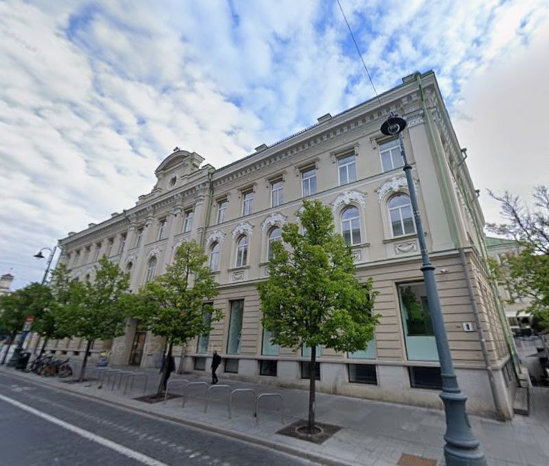 9 Gedimino Av, Vilnius - Image 5