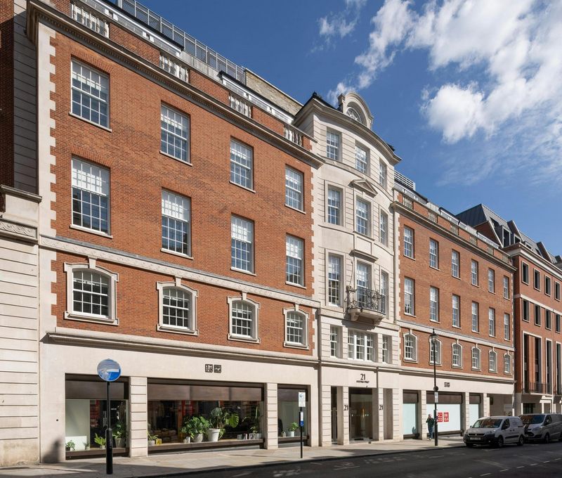 21 Sackville St 21 Sackville St, London - Image 6