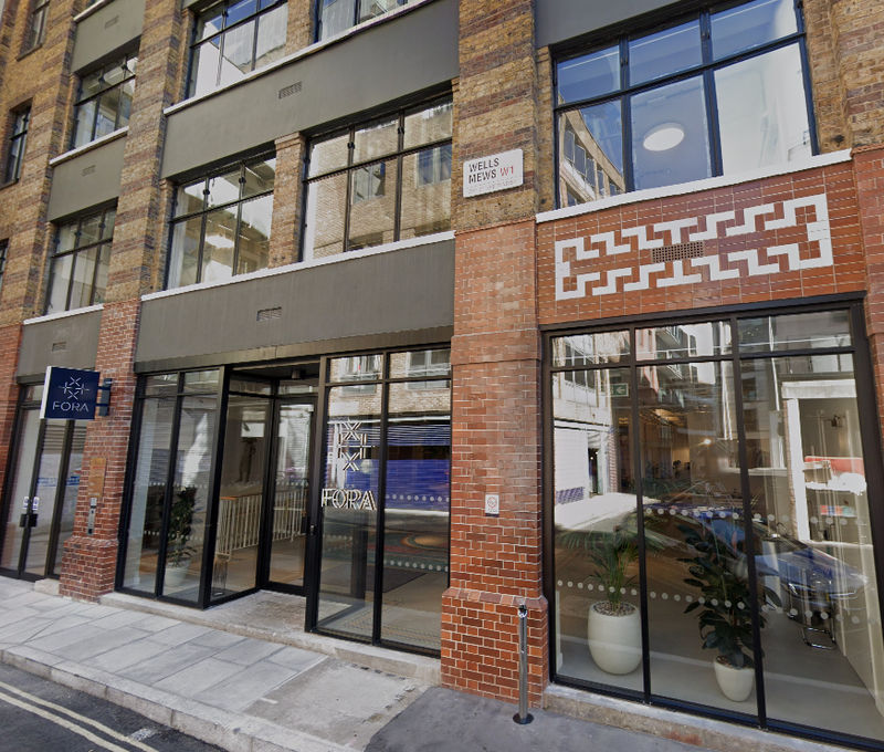 14-17 Wells Mews, Fitzrovia - Image 7