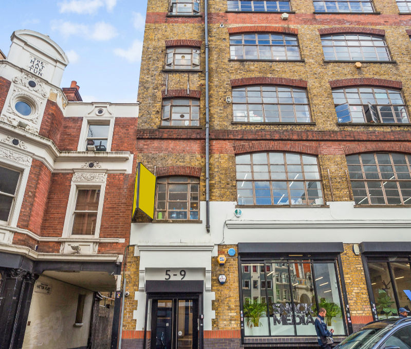 5-9 Hatton Wall, Farringdon - Image 6