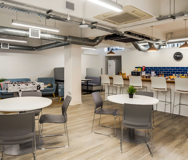 5-9 Hatton Wall, Farringdon - Image 5