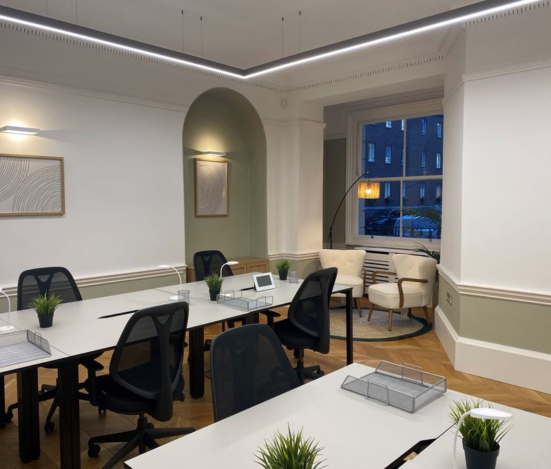 3 Chandos St 3 Chandos St, Marylebone - Image 2