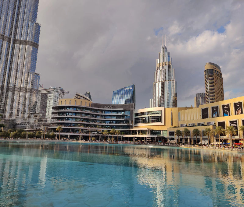 Fountain View Dubai Mall Downtown Dubai Fountain View Dubai Mall Downtown Dubai, Dubai - Image 5