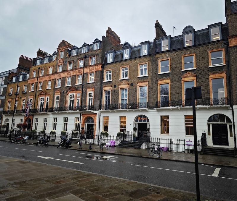 44 Russell Square 44 Russell Square, Bloomsbury - Image 1