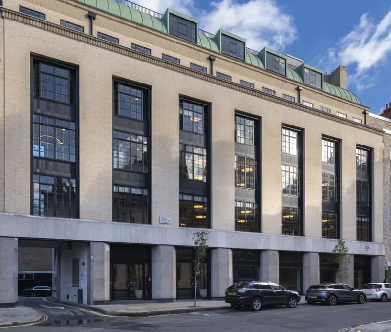 19-23 Wells Street, Fitzrovia - Image 5